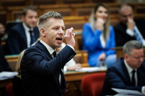 A kormányfő a Kossuth Rádióban beszélt a 