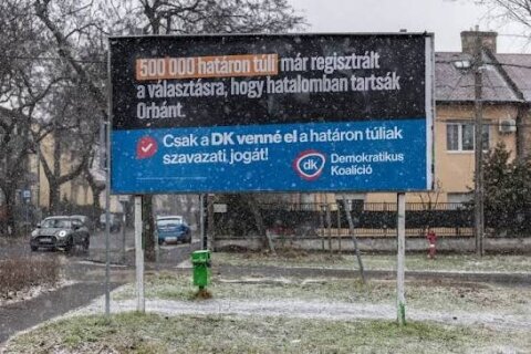 Éljél ott!
