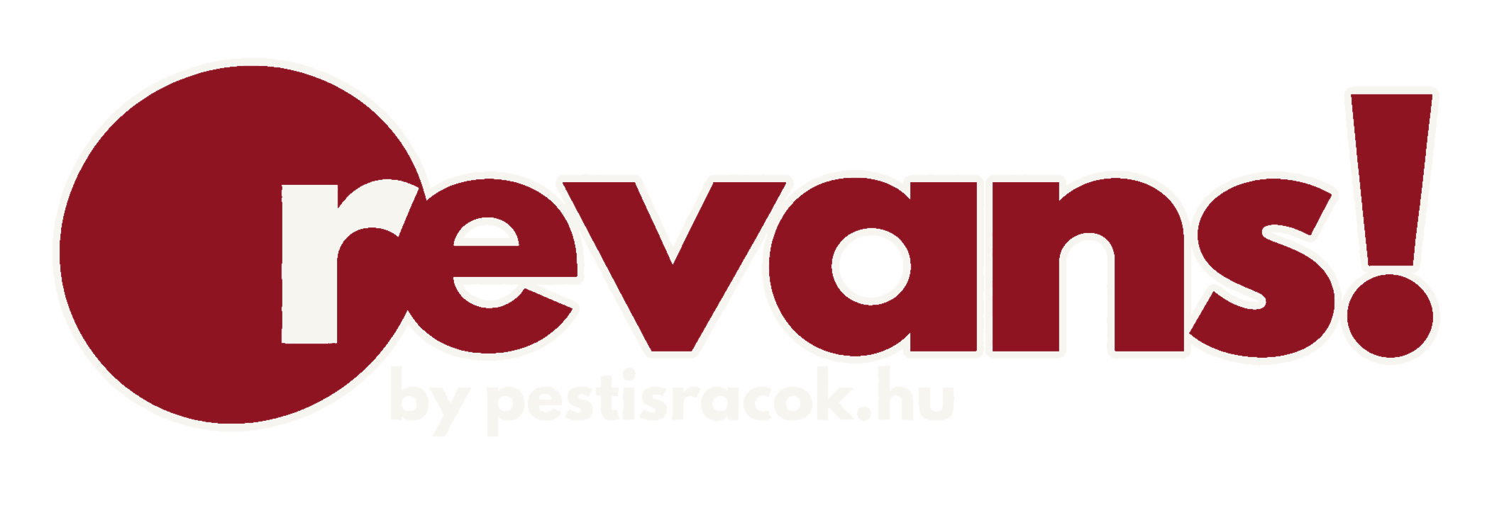 Revans logó