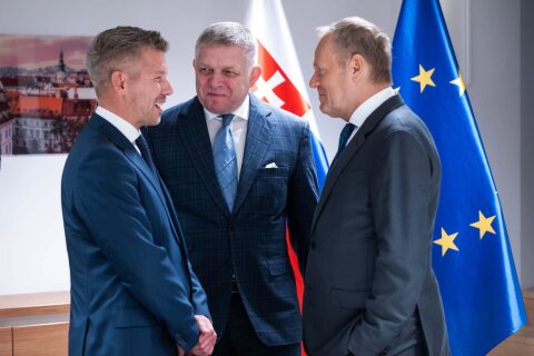 Magyar Péter szerint az uniós vétó nem erény, de a 