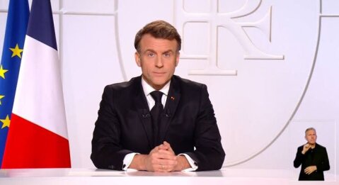 Pokolnál hangosabb? — Az eddig bevált Macron-beszéd most hiábavaló lesz Pokolnál hangosabb? — Az eddig bevált Macron-beszéd most hiábavaló lesz