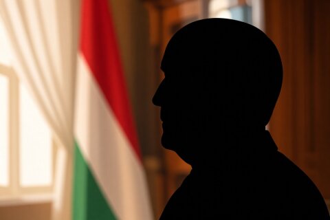 A vértelen forradalom köztársasági elnöke: Baka András