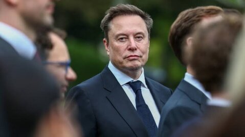 Musk kiosztotta az ukrán elitet Musk kiosztotta az ukrán elitet
