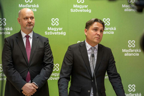Ne szépítsük: csúnyán elbukott a magyar párt Felvidéken Ne szépítsük: csúnyán elbukott a magyar párt Felvidéken